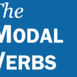 model verbs quiz