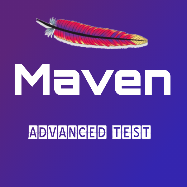 Maven advanced test