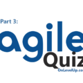 agile quiz part three
