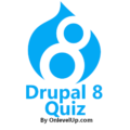 drupal 8 quiz test