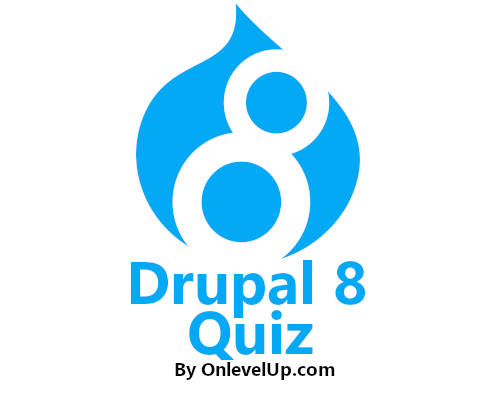 drupal 8 quiz test