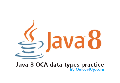 Java data types practice