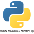 Python Modules NumPy quiz