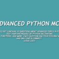 cover python quiz