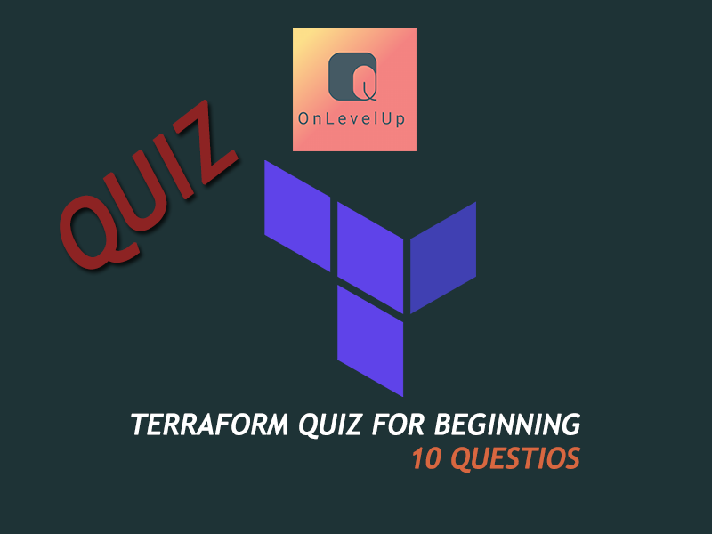 Terraform quiz for beginning